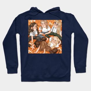 Best Friends Hoodie